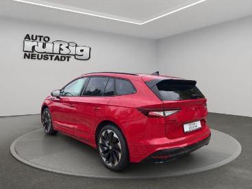 SPOTICAR Skoda Enyaq Iv 80 X Sportline*pacc*wp*ahzv*360°*1h Gebraucht - Geländewagen Elektro Rot - Neustadt In Sachsen - 1201350781_3