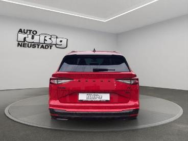 SPOTICAR Skoda Enyaq Iv 80 X Sportline*pacc*wp*ahzv*360°*1h Gebraucht - Geländewagen Elektro Rot - Neustadt In Sachsen - 1201350781_4