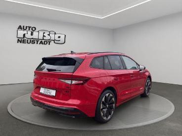 SPOTICAR Skoda Enyaq Iv 80 X Sportline*pacc*wp*ahzv*360°*1h Gebraucht - Geländewagen Elektro Rot - Neustadt In Sachsen - 1201350781_5