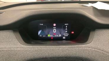 SPOTICAR Skoda Enyaq Iv 50 Loft 55kwh Navi/led/virt./sh/sport/dab+ Gebraucht - Geländewagen Elektro Silber - Schöningen - 1201356070_5