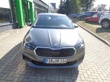 SPOTICAR Skoda Fabia Ambition 1.0 Tsi 70kw Android Auto Gebraucht - Kleinwagen Benzin  - Neustadt In Sachsen - 1201039992_2