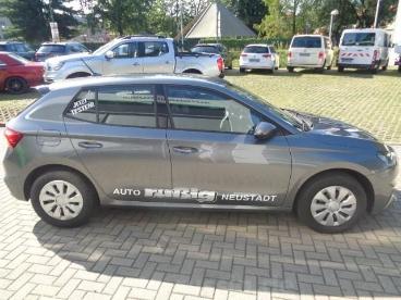 SPOTICAR Skoda Fabia Ambition 1.0 Tsi 70kw Android Auto Gebraucht - Kleinwagen Benzin  - Neustadt In Sachsen - 1201039992_4