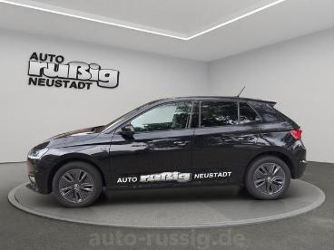 SPOTICAR Skoda Fabia Drive 1.0 Tsi Sondermodell, Kamera,shz Gebraucht - Kleinwagen Benzin Schwarz - Neustadt In Sachsen - 1201151295_2