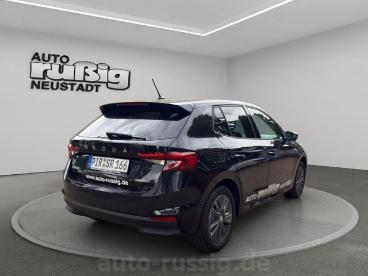 SPOTICAR Skoda Fabia Drive 1.0 Tsi Sondermodell, Kamera,shz Gebraucht - Kleinwagen Benzin Schwarz - Neustadt In Sachsen - 1201151295_5