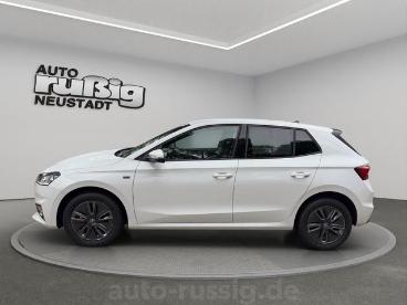 SPOTICAR Skoda Fabia Tour 1,0 Tsi 70kw 5-gang,dab+,smartlink, Gebraucht - Kleinwagen Benzin  - Neustadt In Sachsen - 1201169529_2