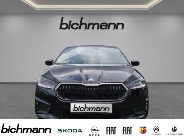 SPOTICAR Skoda Fabia Active Apps Dab+ Led Pdc Shz Bt Freisp. Gebraucht - Kleinwagen Benzin Schwarz - Menden - 1201179814_2