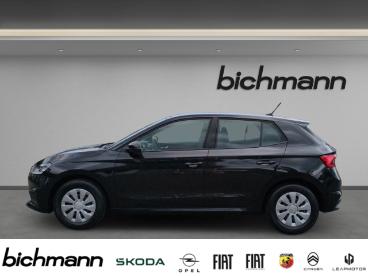 SPOTICAR Skoda Fabia Active Apps Dab+ Led Pdc Shz Bt Freisp. Gebraucht - Kleinwagen Benzin Schwarz - Menden - 1201179814_3