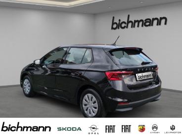 SPOTICAR Skoda Fabia Active Apps Dab+ Led Pdc Shz Bt Freisp. Gebraucht - Kleinwagen Benzin Schwarz - Menden - 1201179814_4