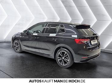 SPOTICAR Skoda Fabia 1.5 Tsi Dsg Monte Carlo Led Lhz Pano Sh Temp Fabia Gebraucht - Kleinwagen Benzin  - Berlin - 1201197030_4