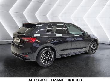 SPOTICAR Skoda Fabia 1.5 Tsi Dsg Monte Carlo Led Lhz Pano Sh Temp Fabia Gebraucht - Kleinwagen Benzin  - Berlin - 1201197030_5