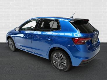 SPOTICAR Skoda Fabia Drive Tsi+led-scheinwerfer+sitz-/lenkradheizung Gebraucht - Kleinwagen Benzin  - Coesfeld - 1201198806_3