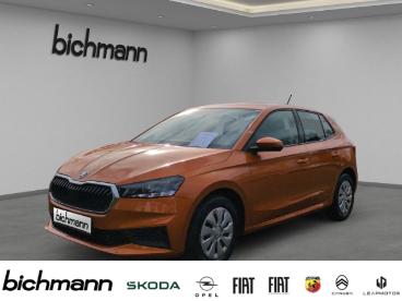 SPOTICAR Skoda Fabia Active Apps Pdc Dab+ Bt-freisprech Gebraucht - Kleinwagen Benzin  - Menden - 1201201030_1