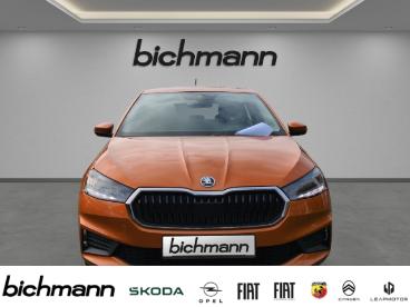 SPOTICAR Skoda Fabia Active Apps Pdc Dab+ Bt-freisprech Gebraucht - Kleinwagen Benzin  - Menden - 1201201030_2