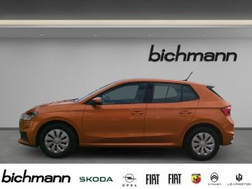 SPOTICAR Skoda Fabia Active Apps Pdc Dab+ Bt-freisprech Gebraucht - Kleinwagen Benzin  - Menden - 1201201030_3