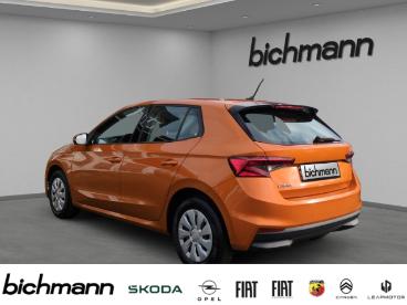 SPOTICAR Skoda Fabia Active Apps Pdc Dab+ Bt-freisprech Gebraucht - Kleinwagen Benzin  - Menden - 1201201030_4