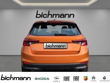 SPOTICAR Skoda Fabia Active Apps Pdc Dab+ Bt-freisprech Gebraucht - Kleinwagen Benzin  - Menden - 1201201030_5