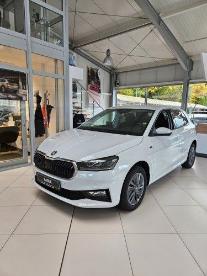 SPOTICAR Skoda Fabia Tour Automatik+navi+led+kamera Gebraucht - Kleinwagen Benzin Weiß - Olpe - 1201204264_1