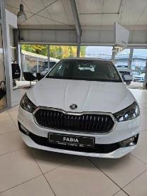 SPOTICAR Skoda Fabia Tour Automatik+navi+led+kamera Gebraucht - Kleinwagen Benzin Weiß - Olpe - 1201204264_2