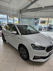 SPOTICAR Skoda Fabia Tour Automatik+navi+led+kamera Gebraucht - Kleinwagen Benzin Weiß - Olpe - 1201204264_3