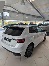 SPOTICAR Skoda Fabia Tour Automatik+navi+led+kamera Gebraucht - Kleinwagen Benzin Weiß - Olpe - 1201204264_4