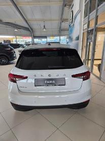 SPOTICAR Skoda Fabia Tour Automatik+navi+led+kamera Gebraucht - Kleinwagen Benzin Weiß - Olpe - 1201204264_5