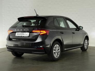 SPOTICAR Skoda Fabia Selection Tsi+led+ruckfahrkamera+sitz-/lenkradheiz Gebraucht - Kleinwagen Benzin Schwarz - Coesfeld - 1201206490_3