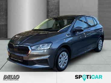 SPOTICAR Skoda Fabia Ambition 1.0 Pdc Sitzh. Allwetter Led Dab Gebraucht - Kleinwagen Benzin  - Hamburg - 1201207805_1