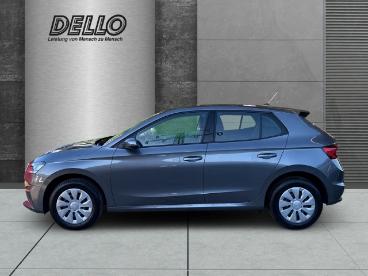 SPOTICAR Skoda Fabia Ambition 1.0 Pdc Sitzh. Allwetter Led Dab Gebraucht - Kleinwagen Benzin  - Hamburg - 1201207805_2