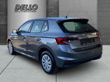 SPOTICAR Skoda Fabia Ambition 1.0 Pdc Sitzh. Allwetter Led Dab Gebraucht - Kleinwagen Benzin  - Hamburg - 1201207805_3