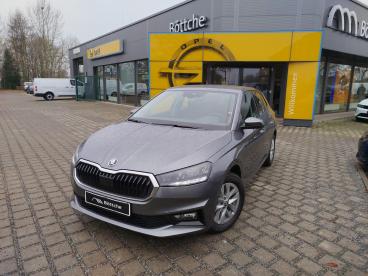 SPOTICAR Skoda Fabia Drive Plus 1.0 Tsi, 2-zonen Klima, Sh,lh, Kamera, Gebraucht - Kleinwagen Benzin  - Oschersleben - 1201209448_2