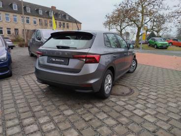 SPOTICAR Skoda Fabia Drive Plus 1.0 Tsi, 2-zonen Klima, Sh,lh, Kamera, Gebraucht - Kleinwagen Benzin  - Oschersleben - 1201209448_3