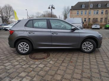 SPOTICAR Skoda Fabia Drive Plus 1.0 Tsi, 2-zonen Klima, Sh,lh, Kamera, Gebraucht - Kleinwagen Benzin  - Oschersleben - 1201209448_4