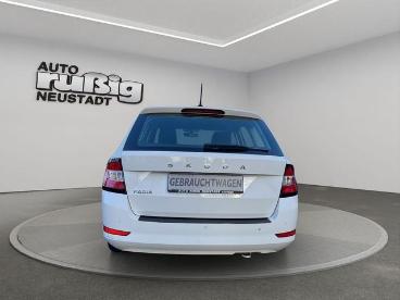 SPOTICAR Skoda Fabia Combi Cool Plus 1.0l Tsi ´´lpg´´ Gebraucht - Kleinwagen Lpg Weiß - Neustadt In Sachsen - 1201214084_4