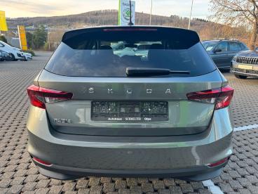 SPOTICAR Skoda Fabia Ambition Navi+led+sitzheizung Gebraucht - Kleinwagen Benzin Grau - Olpe - 1201217323_3