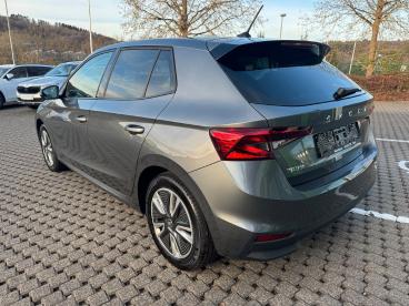 SPOTICAR Skoda Fabia Ambition Navi+led+sitzheizung Gebraucht - Kleinwagen Benzin Grau - Olpe - 1201217323_5