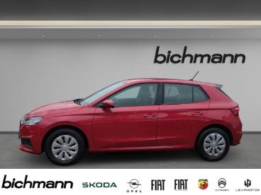 SPOTICAR Skoda Fabia Active Dab+ Led Pdc Usb-c (2) Gebraucht - Kleinwagen Benzin  - Menden - 1201218155_3