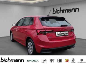 SPOTICAR Skoda Fabia Active Dab+ Led Pdc Usb-c (2) Gebraucht - Kleinwagen Benzin  - Menden - 1201218155_4