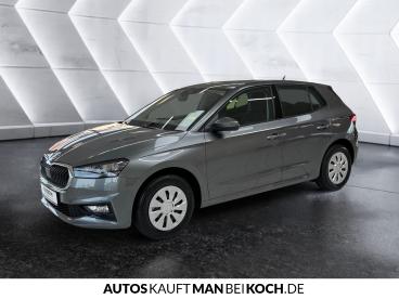 SPOTICAR Skoda Fabia 1.0 Tsi Selection Sitzheizung Led App Pdc Bt Fabia Gebraucht - Kleinwagen Benzin  - Berlin - 1201222139_3