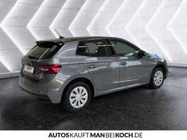 SPOTICAR Skoda Fabia 1.0 Tsi Selection Sitzheizung Led App Pdc Bt Fabia Gebraucht - Kleinwagen Benzin  - Berlin - 1201222139_5