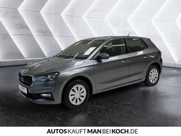 SPOTICAR Skoda Fabia 1.0 Tsi Dsg Selection Winter Led App Pdc Mfl Fabia Gebraucht - Kleinwagen Benzin  - Berlin - 1201222140_3