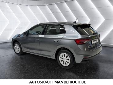 SPOTICAR Skoda Fabia 1.0 Tsi Dsg Selection Winter Led App Pdc Mfl Fabia Gebraucht - Kleinwagen Benzin  - Berlin - 1201222140_4