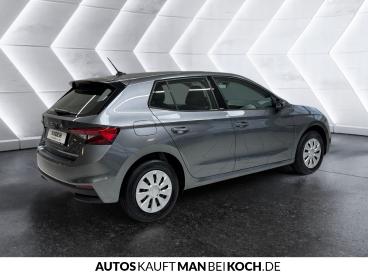 SPOTICAR Skoda Fabia 1.0 Tsi Dsg Selection Winter Led App Pdc Mfl Fabia Gebraucht - Kleinwagen Benzin  - Berlin - 1201222140_5