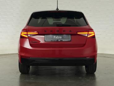 SPOTICAR Skoda Fabia Monte Carlo Tsi+led Licht+ruckfahrkamera+sitzheizu Gebraucht - Kleinwagen Benzin  - Coesfeld - 1201223064_5