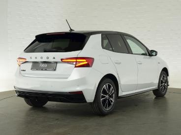 SPOTICAR Skoda Fabia Monte Carlo Tsi+led+ruckfahrkamera+sitz-/lenkradhe Gebraucht - Kleinwagen Benzin  - Coesfeld - 1201223065_2