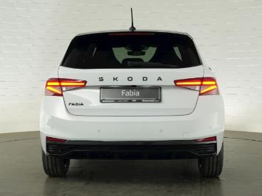 SPOTICAR Skoda Fabia Monte Carlo Tsi+led+ruckfahrkamera+sitz-/lenkradhe Gebraucht - Kleinwagen Benzin  - Coesfeld - 1201223065_5