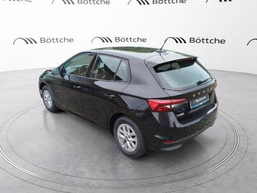 SPOTICAR Skoda Fabia Selection, Sh, Pdc+kamera, 5 Jahre Garantie 2 X Vo Gebraucht - Kleinwagen Benzin Schwarz - Oschersleben - 1201239457_3