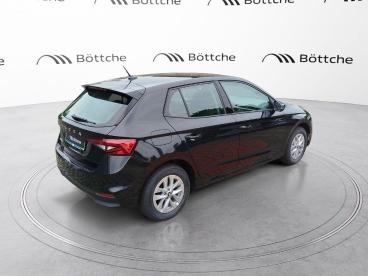 SPOTICAR Skoda Fabia Selection, Sh, Pdc+kamera, 5 Jahre Garantie 2 X Vo Gebraucht - Kleinwagen Benzin Schwarz - Oschersleben - 1201239457_4