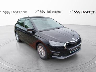 SPOTICAR Skoda Fabia Selection, Sh, Pdc+kamera, 5 Jahre Garantie 2 X Vo Gebraucht - Kleinwagen Benzin Schwarz - Oschersleben - 1201239457_5