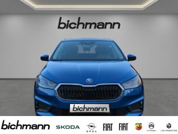 SPOTICAR Skoda Fabia Tour Apps Led Pdcvh Kli2 Shz Rfk Lhz Gebraucht - Kleinwagen Benzin  - Menden - 1201240520_2