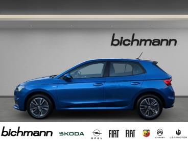 SPOTICAR Skoda Fabia Tour Apps Led Pdcvh Kli2 Shz Rfk Lhz Gebraucht - Kleinwagen Benzin  - Menden - 1201240520_3